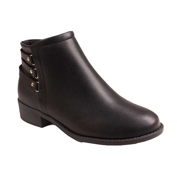 Bota C/ Baixo Feminina Modare 7057218