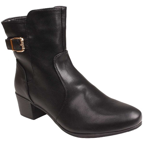 Bota C/ Baixo Feminino MoonCity 72075