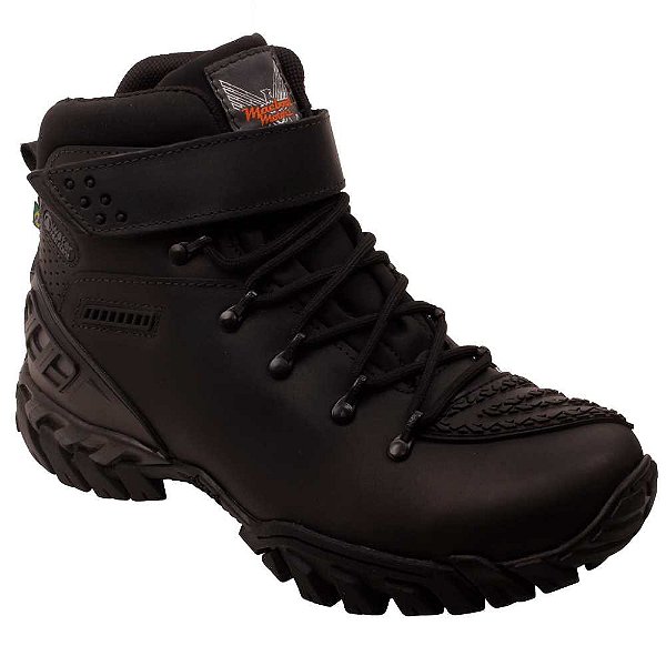 Bota Masculina Macboot Alcatraz 02
