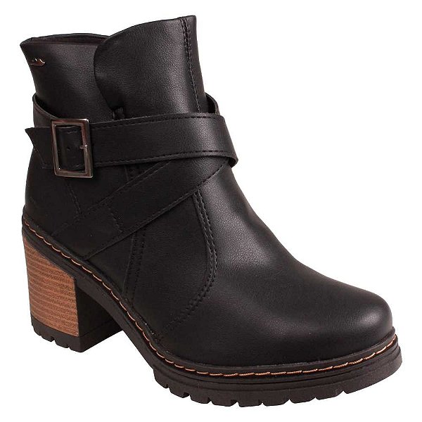 Coturno Feminino Dakota G8003