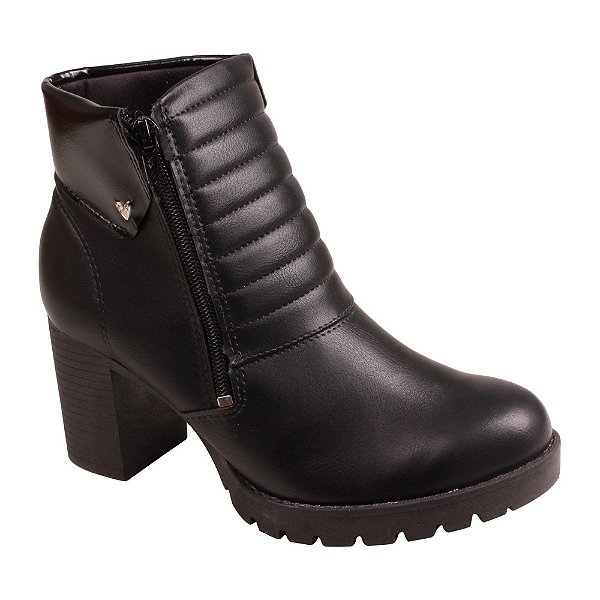 Coturno Feminino Mississipi Q7836