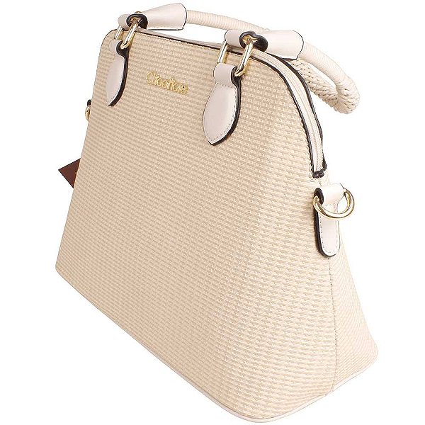 Bolsa Feminina Casari Cf22(fiori)