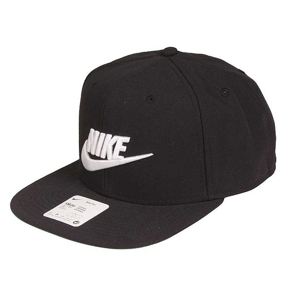 Boné Masculino Nike Cap Futura Pro (891284)
