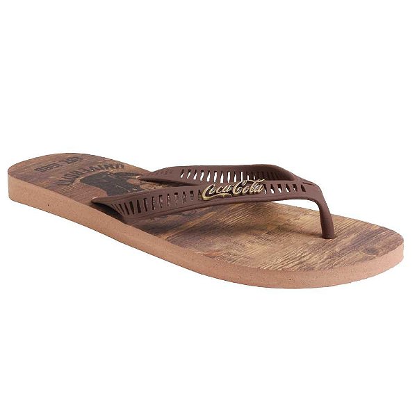 Chinelo Masculino Coca Cola Cc3693