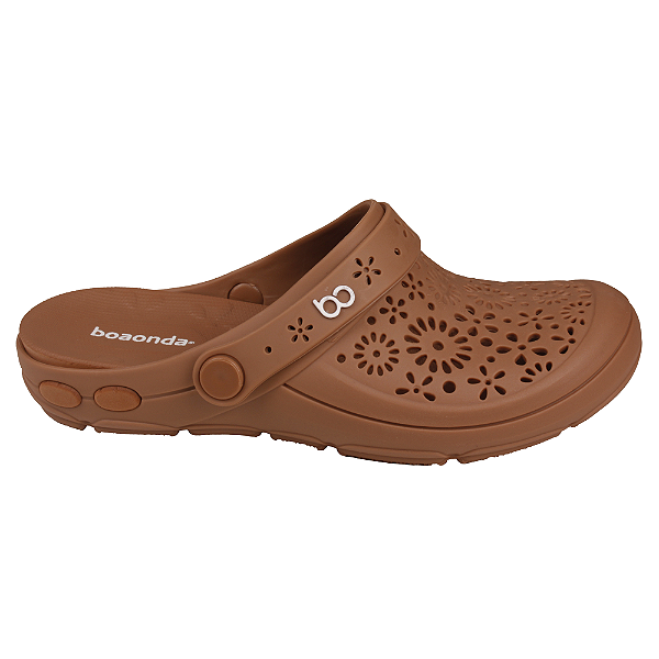 Sandália Babuch Feminina Boa Onda/Mould 1317/123 Nellie Liso