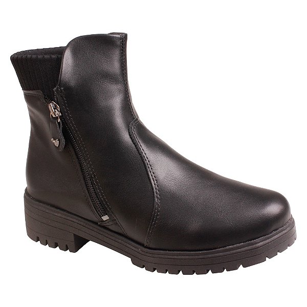 Coturno Feminino Mississipi Q7874