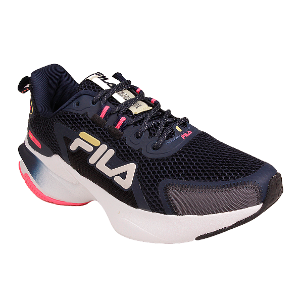 Tênis Feminino Esportivo Casual Conforto Fila Heating