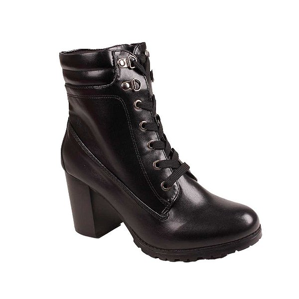 Coturno Feminino MoonCity 73130