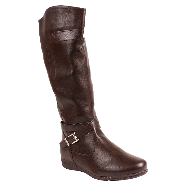 Bota C/ Alto Feminino MoonCity 71112