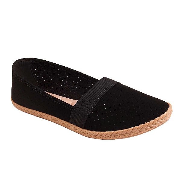 Sapatilha Alpargata Feminina Casual Confort Moleca 5287203