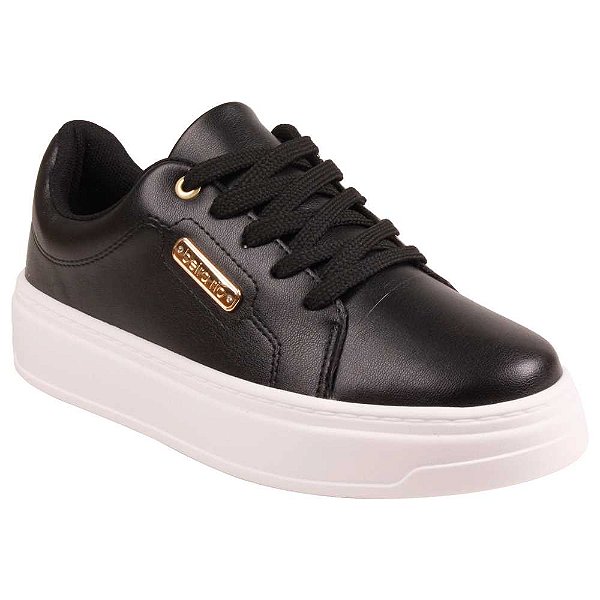 Tênis Feminino Casual Confortável Beira Rio 4305102