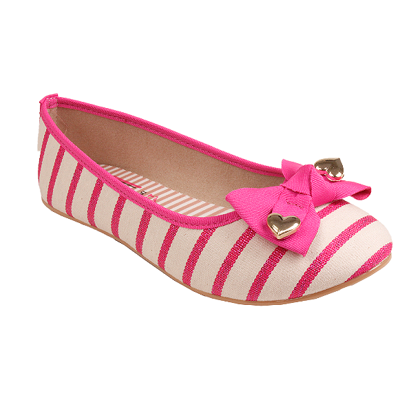 Sapatilha Menina Molekinha 2502387