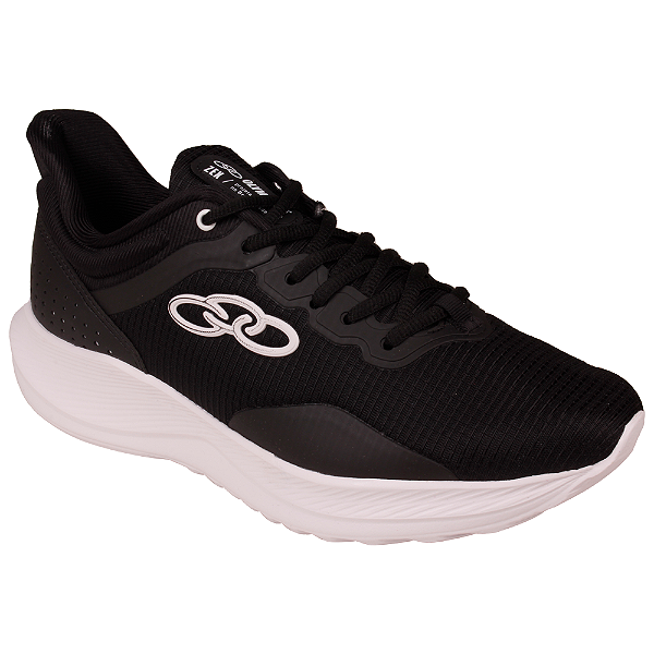 Tênis Masculino Corrida Esportivo Conforto Olympikus Zex