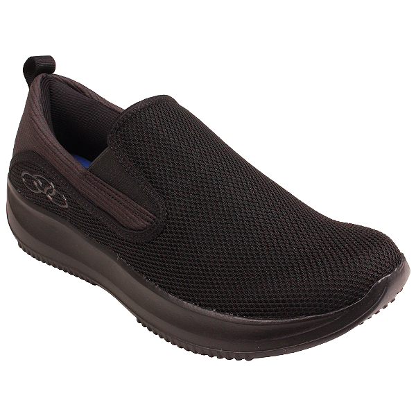 Tênis Esportivo Masculino Slip On Anatômico Olympikus Wellness 2