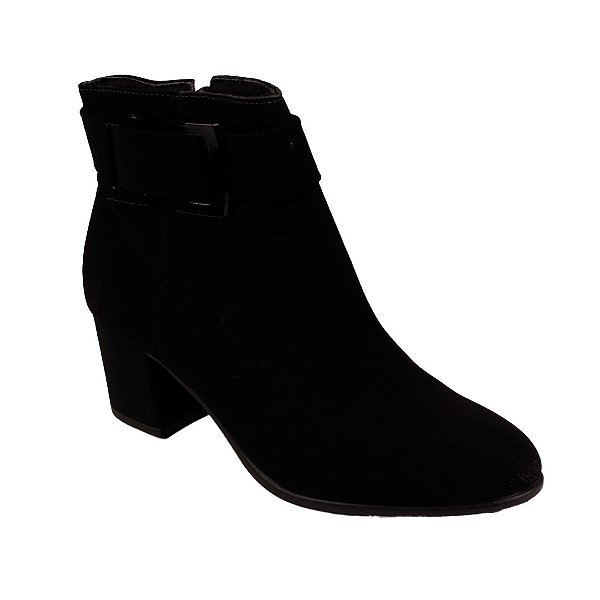 Bota C/ Baixo Feminino Villarosa 250825018