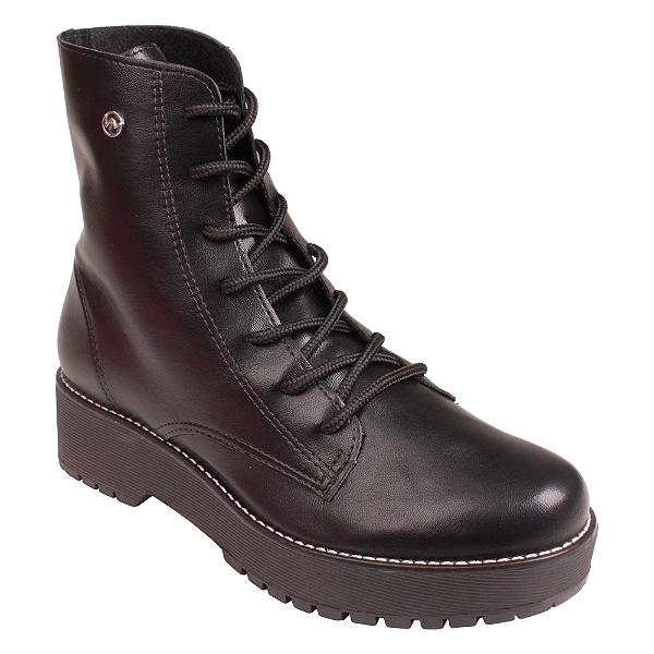 Coturno Feminino Via Marte 23608.01