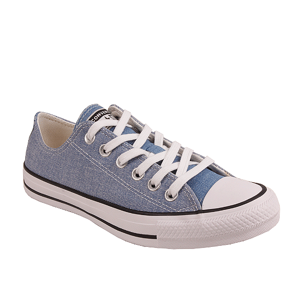 Tênis Unissex Casual Confortável Converse Ct2355