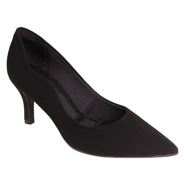 Sap.scarpin.med Feminino Bebecê 7016148