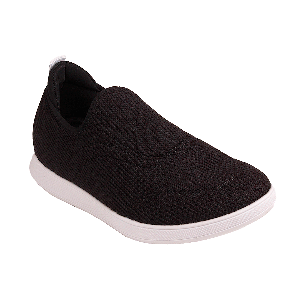 Tênis Feminino Casual Calce Fácil Comfort Flex 2372301