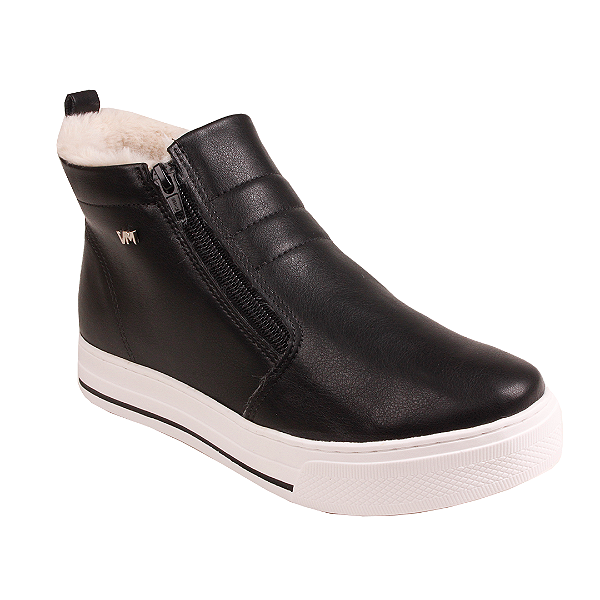 Tênis Feminino Casual Conforto Via Marte 234709.02