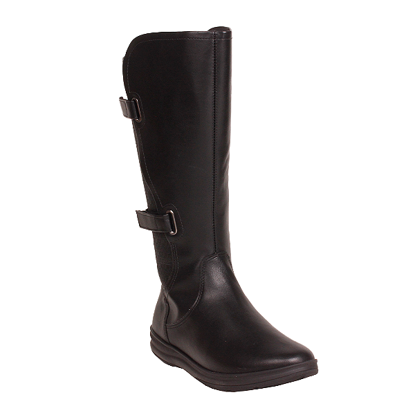 Bota Feminina Comfort Flex 2391334