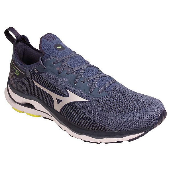 Tênis Masculino Corrida Conforto Esportivo Mizuno Mirai 5