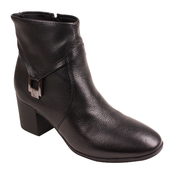Bota Cano Baixo Feminina Bottero 347807