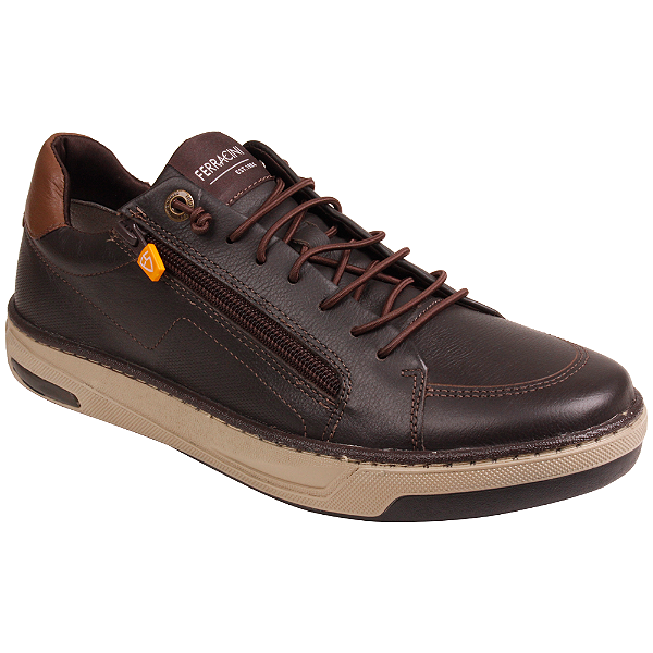 Sapatênis Masculino Ferracini 7655 Angra