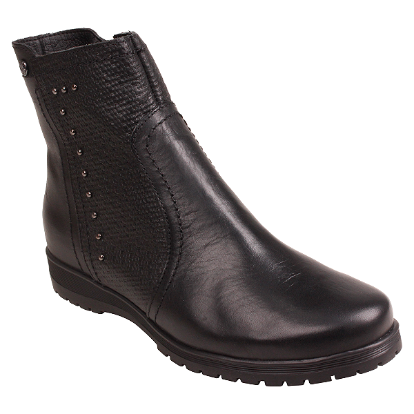 Bota C/ Baixo Feminina Bottero 346702