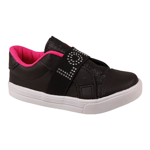 Tênis Infantil Feminino City Baby 26250