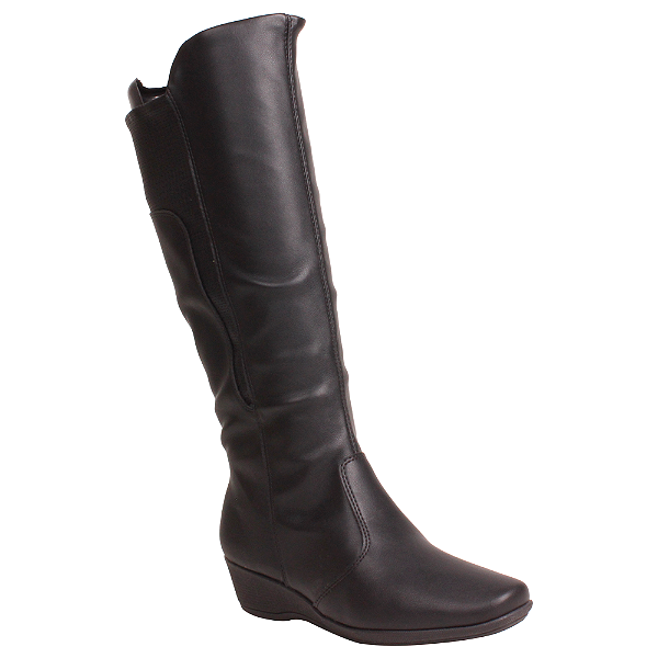 Bota C/ Alto Feminina Piccadilly 143198