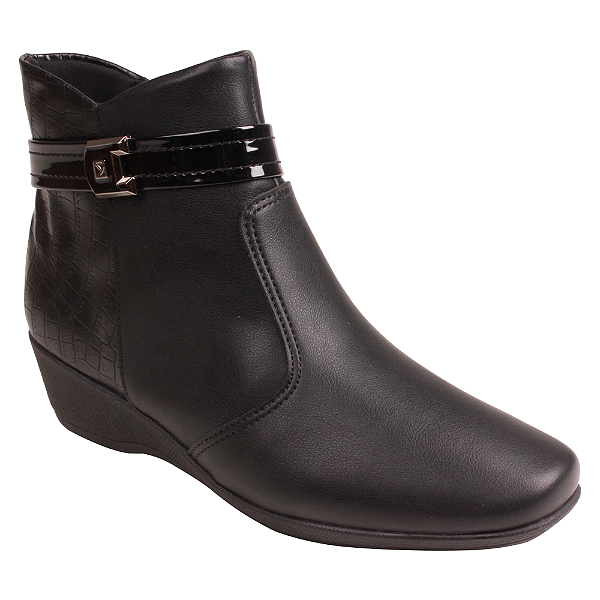 Bota C/ Baixo Feminina Piccadilly 143194
