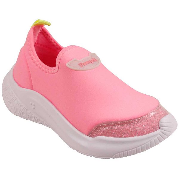 Tênis Infantil Feminino Pampili 680007 Gabi