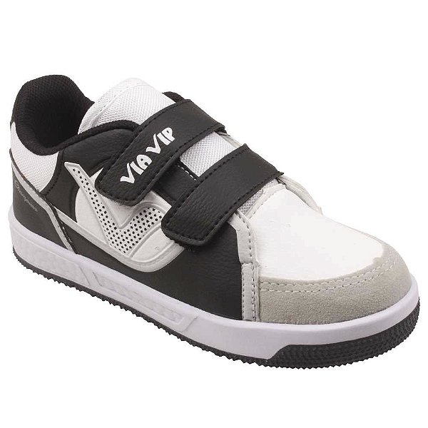 Tênis  Infantil Masculino Via Vip Vv3801