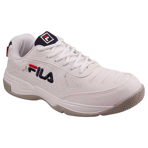 Tênis Masculino Esportivo Casual Fila Lugano