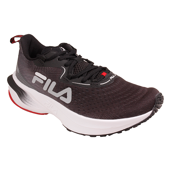 Tênis Masculino Esportivo Casua Conforto Fila Racer Spider