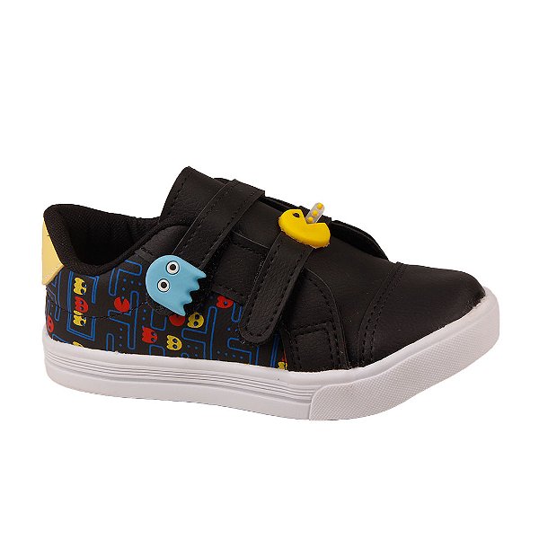 Tênis Menino City Baby 26490 Bb