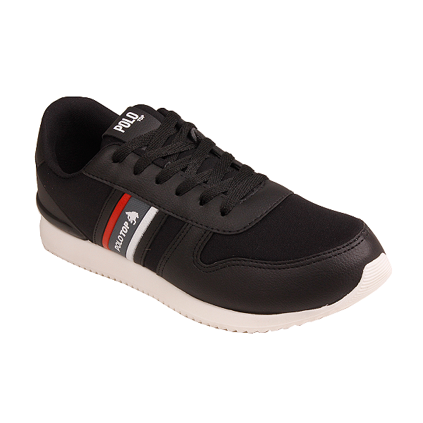 Tênis Masculino Polo Go Pgt 148