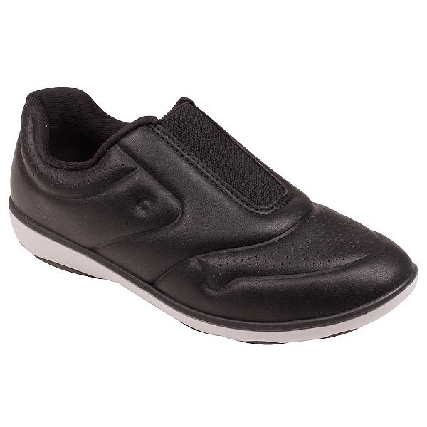 Tênis Feminino Casual Confortável Slip On Campesi L8505