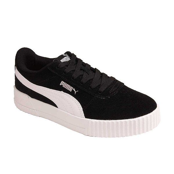 Tênis Puma Carina Bdp Feminino Casual Adultos