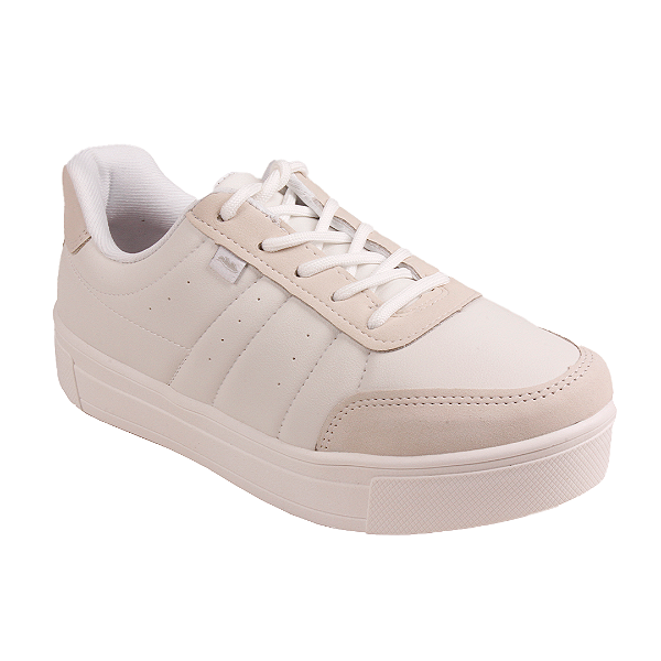 Tênis Feminino Casual Calce Fácil Dakota G9342