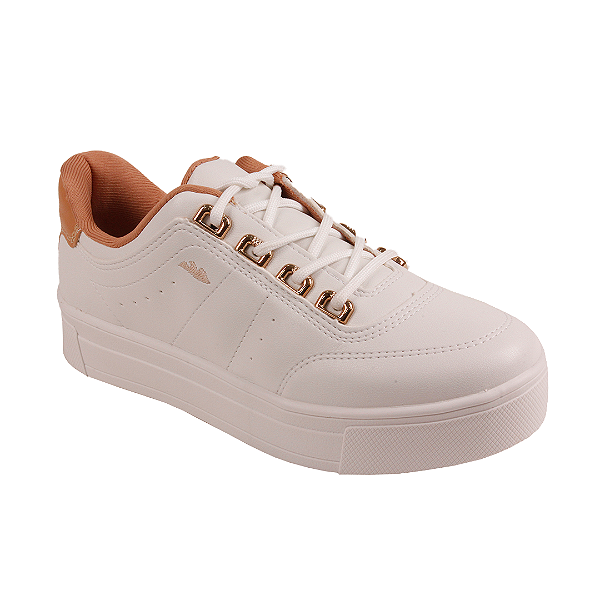 Tênis Feminino Casual Confortável Dakota G9341