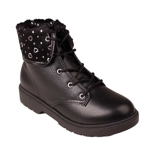 Coturno Infantil Feminino Molekinha 2164129