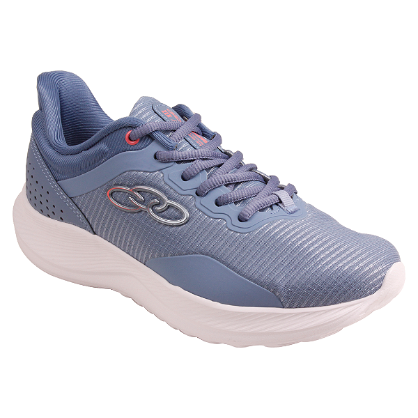 Tênis Feminino Esportivo Corrida Conforto Olympikus Zex