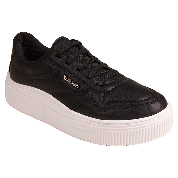 Tênis Feminino Casual Conforto Calce Fácil Kolosh C3386