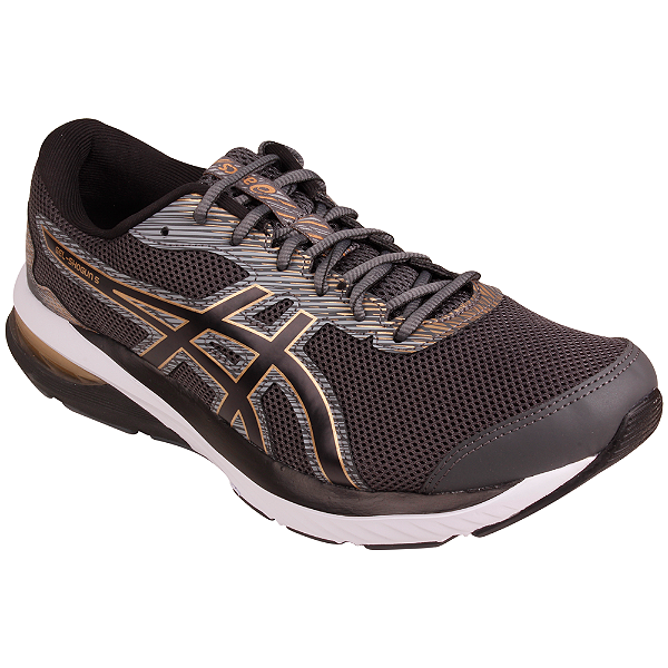 Tênis Masculino Corrida Esportivo Confortável Asics Shogun 5
