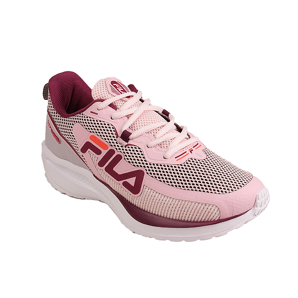 Tênis Feminino Esportivo Casual Conforto Fila Transition