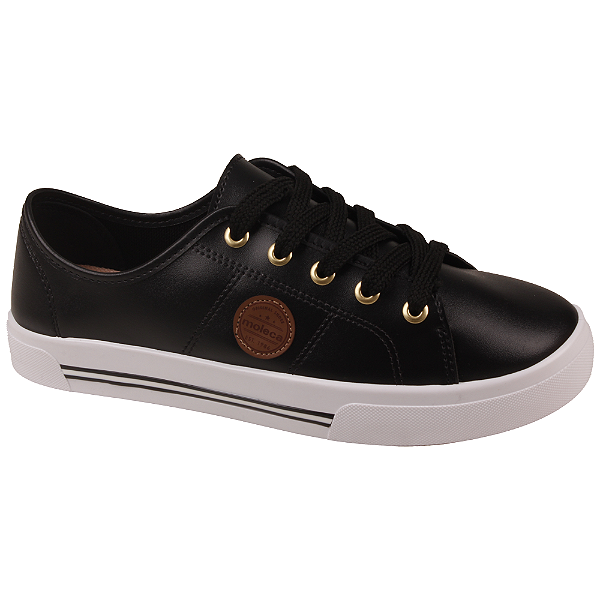 Tênis Feminino Casual Conforto Moleca 5667302
