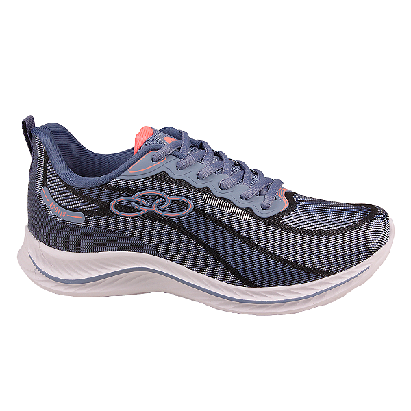 Tênis Esportivo Feminino Conforto Academia Olympikus Apolis