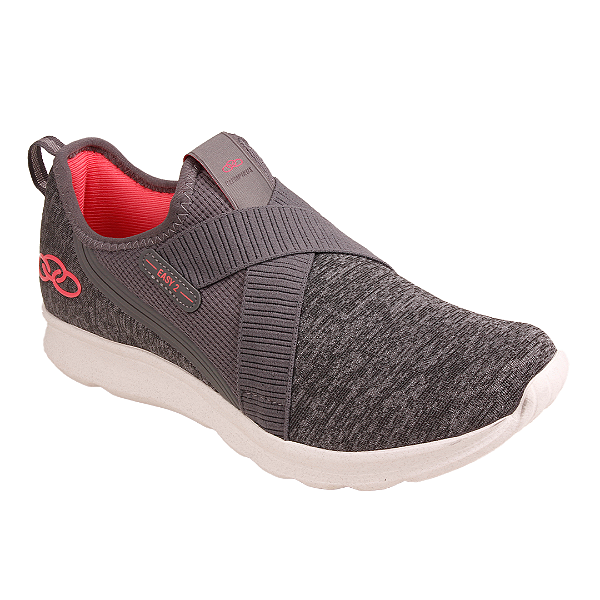 Tênis Feminino Esportivo Calce Fácil Olympikus Easy 2